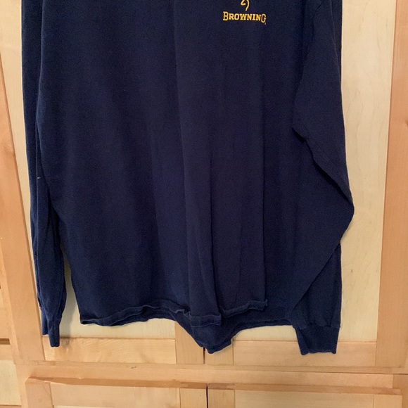 Browning tee shirt. Size XL - Picture 2 of 5